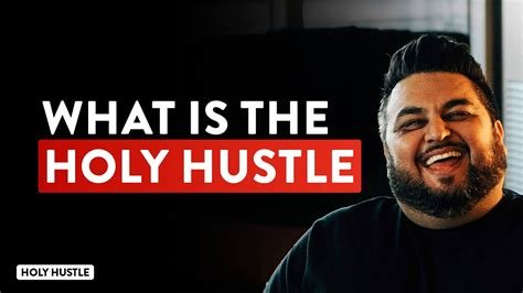 The Holy Hustle 2025 𝚆𝚊𝚝𝚌𝚑 Series Marathon
